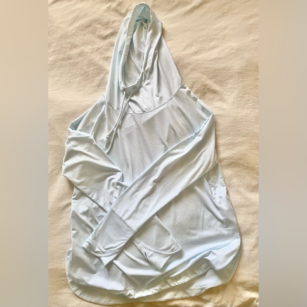 Athleta Running Hoodie